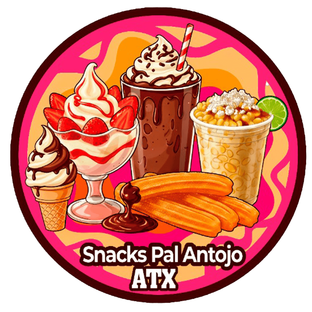 Logo de Snacks Pal Antojo - Snacks y Frutas
