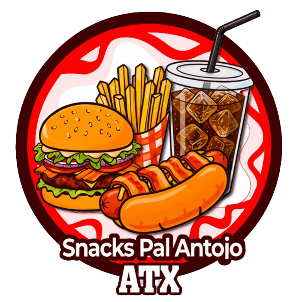 Logo de Snacks Pal Antojo - Comidas Rápidas